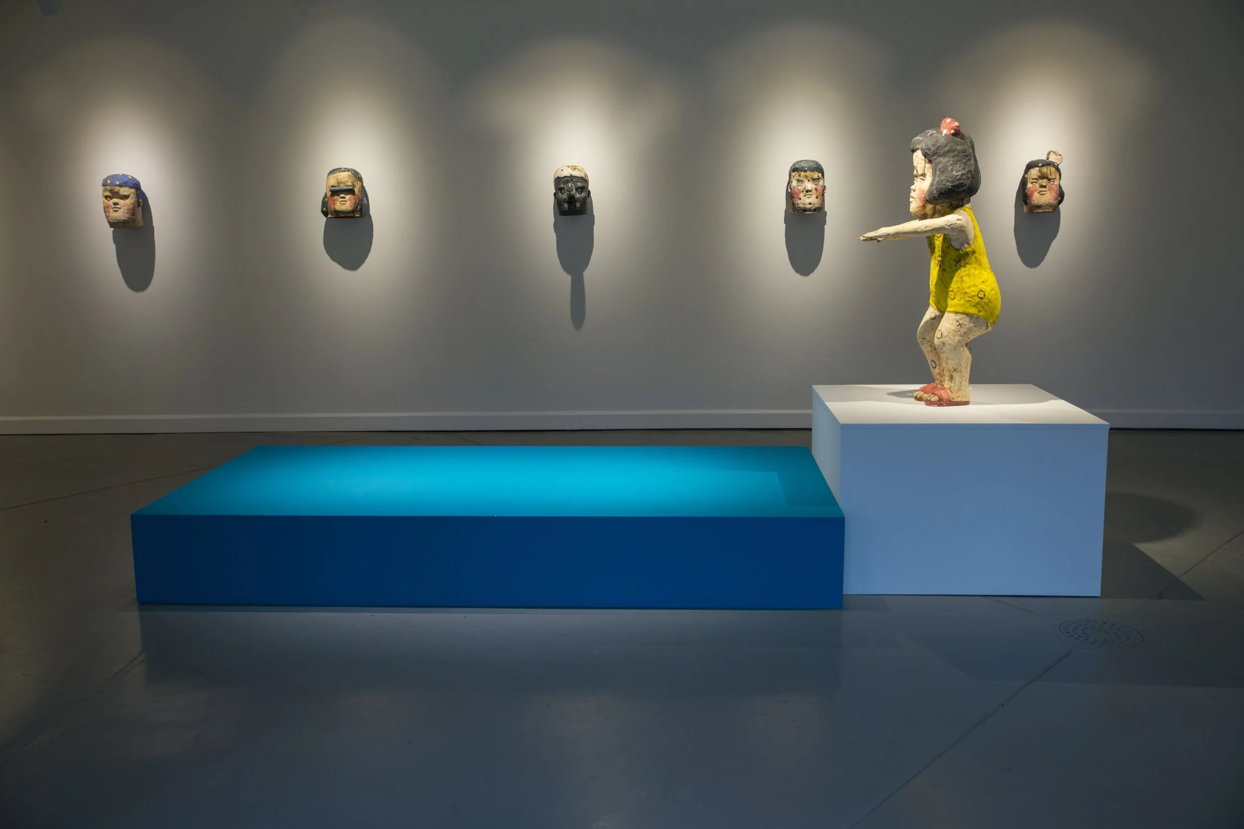 Kensuke Yamada | Ceramic Sculpture Art | Dallas, TX — Arte Gallery